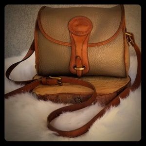 Dooney and Bourke Leather Handbag
